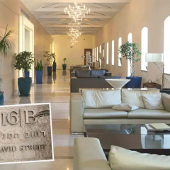 Luxurious 3BR - King David Residence Израиль, Иерусалим - отзывы, цены и фото номеров - забронировать отель Luxurious 3BR - King David Residence онлайн спа