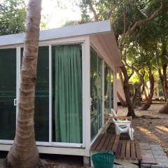 Отель Sabai Cabins фото 4