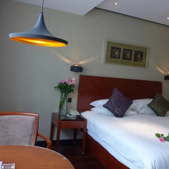 SSAW Hotel Hangzhou Hubin комната для гостей фото 2
