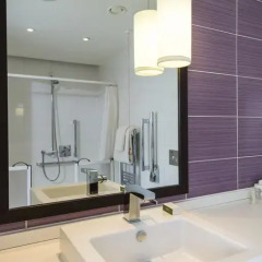 Hotel Indigo Liverpool 4* Стандартный номер с различными типами кроватей фото 2