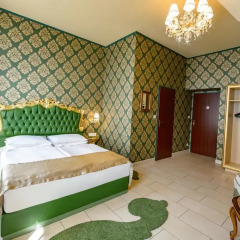 Hotel Urania 3* Стандартный номер с двуспальной кроватью фото 9