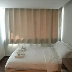 Отель Nantra Silom 3* Стандартный номер с различными типами кроватей фото 3