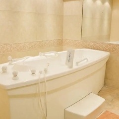 Отель Magnolia Club ванная