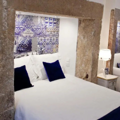 Отель The ART INN Lisbon 2* Стандартный номер с различными типами кроватей фото 5