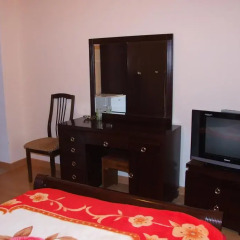 Отель Jermuk Moscow Health Resort 3* Стандартный номер с различными типами кроватей фото 3