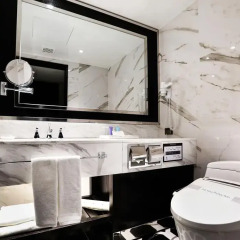 Kensington Hotel Yoido 4* Представительский номер с различными типами кроватей фото 10
