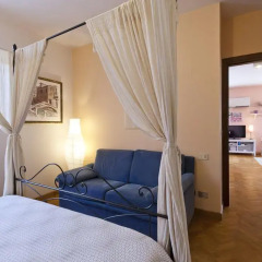 Отель Accademia Apartment Италия, Венеция - отзывы, цены и фото номеров - забронировать отель Accademia Apartment онлайн комната для гостей фото 2