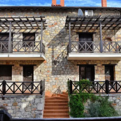Отель Zachariou Stone Villas