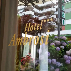 Hotel Ambrosi Фьюджи фото 2