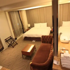Grammos Hotel 3* Стандартный номер с различными типами кроватей фото 6