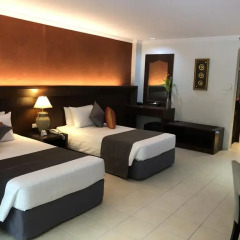 Отель Areca Resort & Spa 5* Номер Делюкс с двуспальной кроватью фото 2