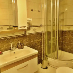 Dedeli Deluxe Hotel 3* Стандартный номер с различными типами кроватей фото 13