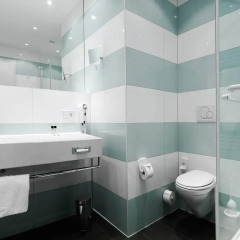 Design Hotel Stadt Rosenheim 3* Полулюкс разные типы кроватей фото 3
