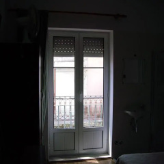 Отель Pensao Residencial Camoes 2* Стандартный номер с двуспальной кроватью