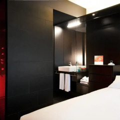 Axel Hotel Berlin 4* Стандартный номер с различными типами кроватей фото 4