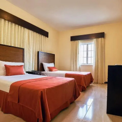 Shirley Retreat Hotel 3* Стандартный номер с 2 отдельными кроватями фото 6
