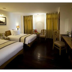 Romance Hotel 4* Представительский номер с различными типами кроватей фото 9