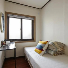 Отель Jiwoljang Guest House 2* Стандартный номер фото 3