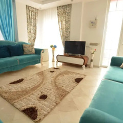 Villa Belek Happyland Турция, Белек - отзывы, цены и фото номеров - забронировать отель Villa Belek Happyland онлайн комната для гостей фото 3