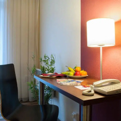 Leonardo Hotel Brugge 3* Номер Комфорт с различными типами кроватей фото 3