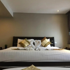 Samui Green Hotel 3* Улучшенные апартаменты с различными типами кроватей фото 6