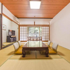 Kikuchi Grand Hotel Минамиогуни комната для гостей