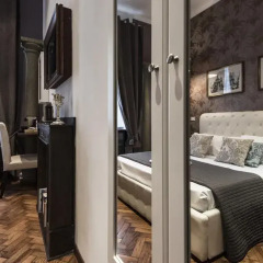 Отель Vite Suites Улучшенный номер с различными типами кроватей фото 12