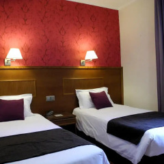 Hotel Lloret Ramblas Барселона комната для гостей фото 6