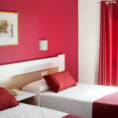 Hotel Cim Valles 3* Стандартный номер с 2 отдельными кроватями фото 4