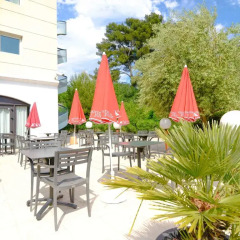 Отель ibis Marseille Est La Valentine фото 2