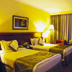 Отель Ramee Royal 4* Стандартный номер фото 5