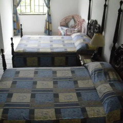Отель Tamarind Great House Каслтон комната для гостей фото 4