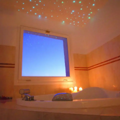 Отель Aeolos Studios and Suites Студия с различными типами кроватей фото 4