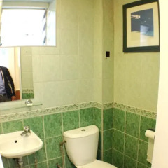 Ventures Hotel 2* Стандартный номер с различными типами кроватей фото 11