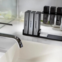 Отель The Level at Melia Caribe Tropical Доминикана, Пунта Кана - отзывы, цены и фото номеров - забронировать отель The Level at Melia Caribe Tropical онлайн ванная фото 2