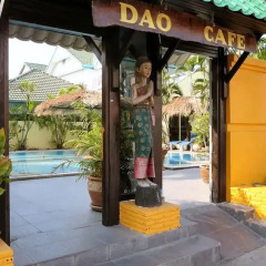 Dao Hotel - Dao Cafe Паттайя