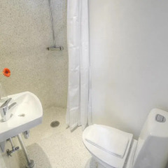 Hotel Domir Odense 2* Стандартный номер с различными типами кроватей фото 13