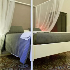 Отель City Mood B&B 2* Стандартный номер с различными типами кроватей фото 16