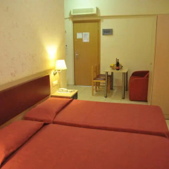 Anseli Hotel 2* Студия с различными типами кроватей фото 15