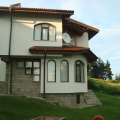 Отель Cassiopea Villas 2* Коттедж с разными типами кроватей фото 20