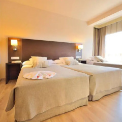 Hotel Spa Norat O Grove 3* Superior 3* Стандартный номер с двуспальной кроватью
