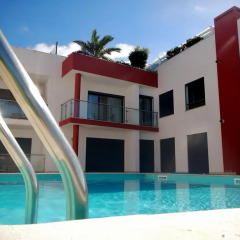 Апартаменты Bica, luxury apartments in Baleal бассейн