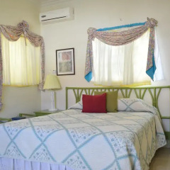 Отель Sea Grove Villa 3* Вилла с различными типами кроватей фото 15