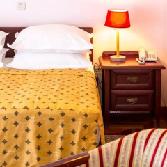 Hotel President Split 4* Стандартный номер с различными типами кроватей фото 4