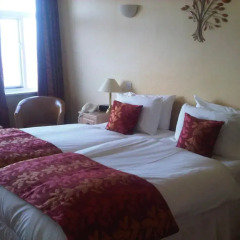 Raven Hall Country House Hotel 3* Стандартный номер с 2 отдельными кроватями фото 2