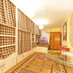 Artway Hostel Malaya Sadovaya интерьер отеля