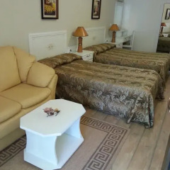 Hotel Venus Номер Делюкс фото 17