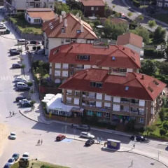 Отель Apartamentos Turísticos Regollera Испания, Ноха - отзывы, цены и фото номеров - забронировать отель Apartamentos Turísticos Regollera онлайн