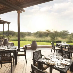 Отель Anantara Al Sahel Villa Resort питание фото 2
