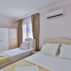 Anadolu Suite Apart Турция, Сиде - отзывы, цены и фото номеров - забронировать отель Anadolu Suite Apart онлайн комната для гостей фото 4